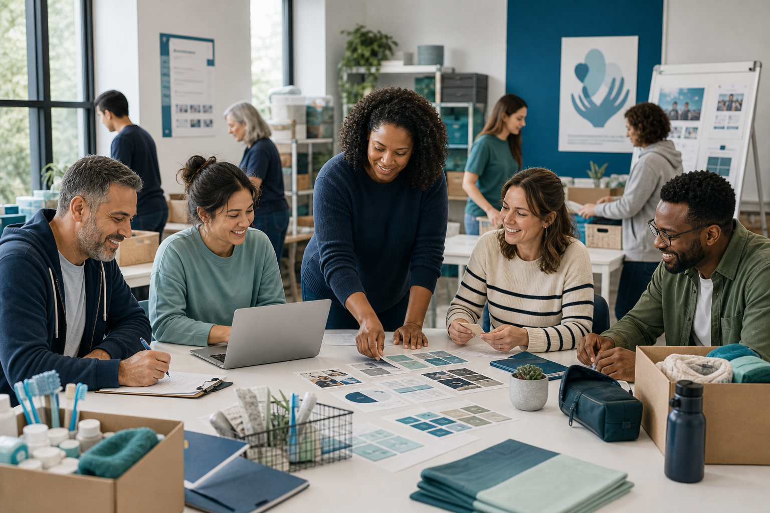 Nonprofits & Associations strategy and growth work